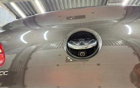 Volkswagen Passat CC I рестайлинг, 2013 год, 1 540 000 рублей, 20 фотография