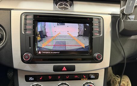 Volkswagen Passat CC I рестайлинг, 2013 год, 1 540 000 рублей, 18 фотография