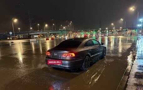 Volkswagen Passat CC I рестайлинг, 2013 год, 1 540 000 рублей, 21 фотография