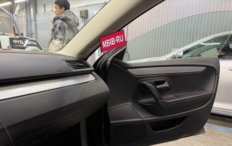 Volkswagen Passat CC I рестайлинг, 2013 год, 1 540 000 рублей, 19 фотография