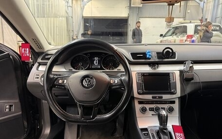 Volkswagen Passat CC I рестайлинг, 2013 год, 1 540 000 рублей, 14 фотография