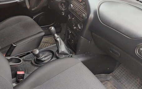 Chevrolet Niva I рестайлинг, 2017 год, 670 000 рублей, 5 фотография