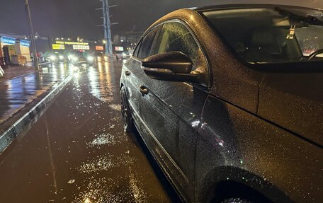 Volkswagen Passat CC I рестайлинг, 2013 год, 1 540 000 рублей, 23 фотография