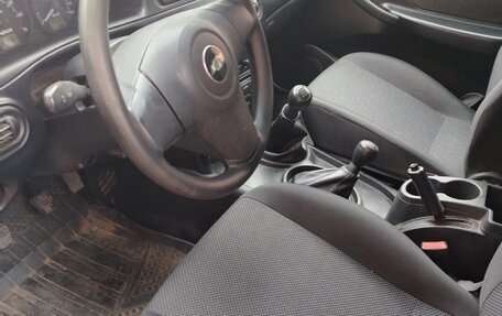 Chevrolet Niva I рестайлинг, 2017 год, 670 000 рублей, 6 фотография