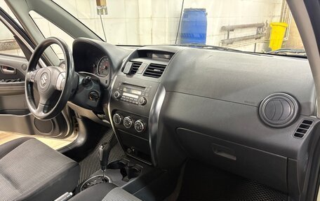 Suzuki SX4 II рестайлинг, 2008 год, 655 000 рублей, 7 фотография