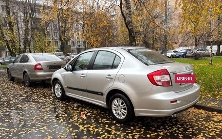 Suzuki SX4 II рестайлинг, 2008 год, 655 000 рублей, 3 фотография