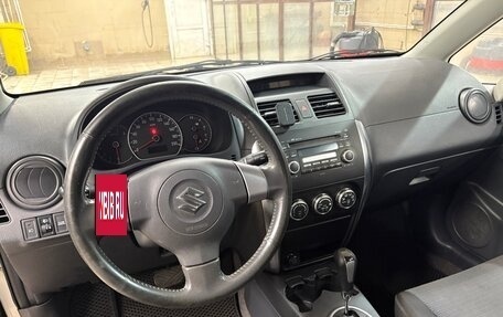 Suzuki SX4 II рестайлинг, 2008 год, 655 000 рублей, 5 фотография