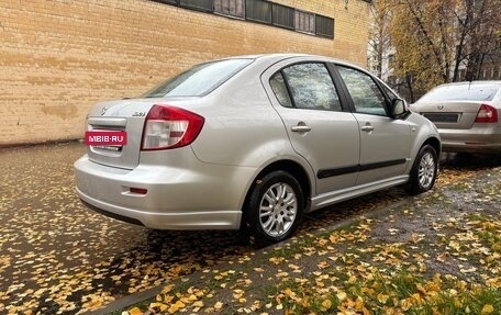 Suzuki SX4 II рестайлинг, 2008 год, 655 000 рублей, 2 фотография