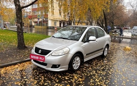 Suzuki SX4 II рестайлинг, 2008 год, 655 000 рублей, 4 фотография