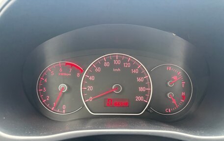 Suzuki SX4 II рестайлинг, 2008 год, 655 000 рублей, 9 фотография