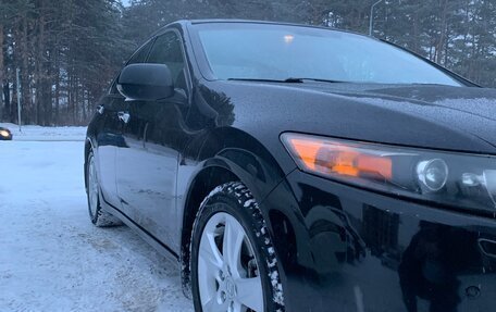 Honda Accord VIII рестайлинг, 2010 год, 1 400 000 рублей, 2 фотография