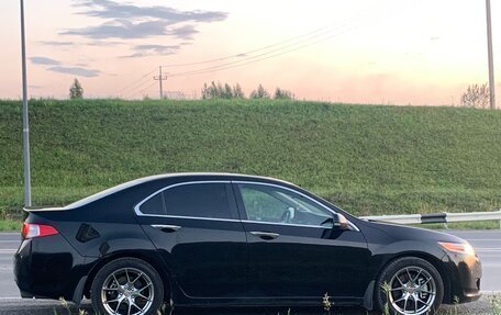 Honda Accord VIII рестайлинг, 2010 год, 1 400 000 рублей, 10 фотография