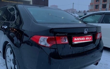 Honda Accord VIII рестайлинг, 2010 год, 1 400 000 рублей, 5 фотография