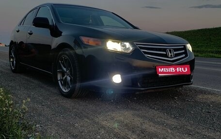 Honda Accord VIII рестайлинг, 2010 год, 1 400 000 рублей, 13 фотография