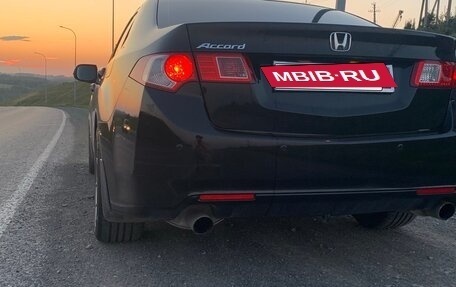 Honda Accord VIII рестайлинг, 2010 год, 1 400 000 рублей, 11 фотография