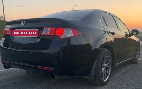 Honda Accord VIII рестайлинг, 2010 год, 1 400 000 рублей, 14 фотография