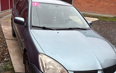 Mitsubishi Lancer IX, 2006 год, 480 000 рублей, 2 фотография