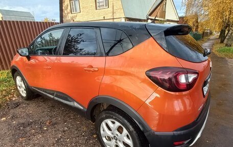 Renault Kaptur I рестайлинг, 2016 год, 1 199 000 рублей, 4 фотография