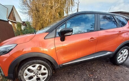 Renault Kaptur I рестайлинг, 2016 год, 1 199 000 рублей, 2 фотография