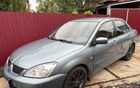 Mitsubishi Lancer IX, 2006 год, 480 000 рублей, 3 фотография