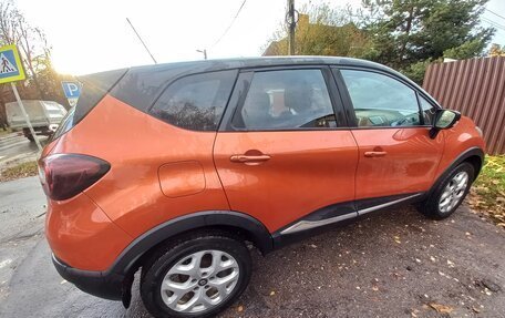 Renault Kaptur I рестайлинг, 2016 год, 1 199 000 рублей, 3 фотография