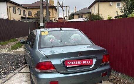 Mitsubishi Lancer IX, 2006 год, 480 000 рублей, 4 фотография