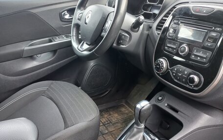 Renault Kaptur I рестайлинг, 2016 год, 1 199 000 рублей, 11 фотография