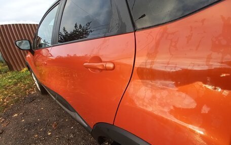 Renault Kaptur I рестайлинг, 2016 год, 1 199 000 рублей, 8 фотография