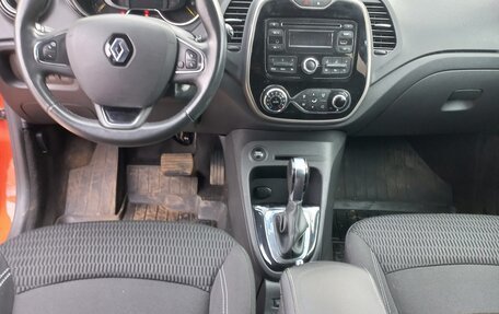 Renault Kaptur I рестайлинг, 2016 год, 1 199 000 рублей, 10 фотография