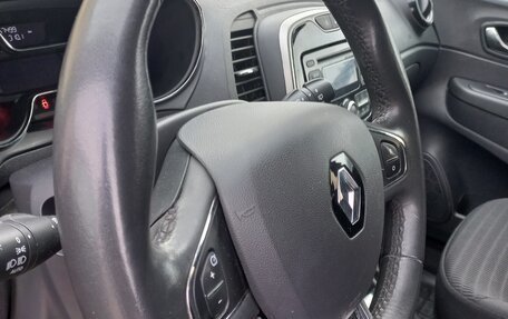 Renault Kaptur I рестайлинг, 2016 год, 1 199 000 рублей, 17 фотография