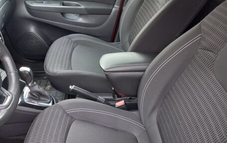 Renault Kaptur I рестайлинг, 2016 год, 1 199 000 рублей, 13 фотография