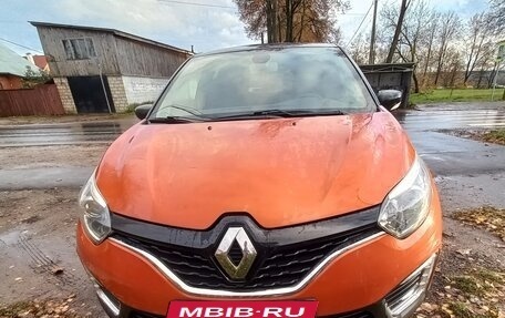 Renault Kaptur I рестайлинг, 2016 год, 1 199 000 рублей, 5 фотография