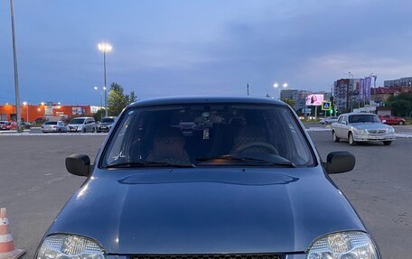 Chevrolet Niva I рестайлинг, 2009 год, 450 000 рублей, 2 фотография