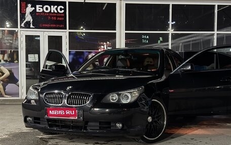 BMW 5 серия, 2006 год, 1 000 000 рублей, 3 фотография