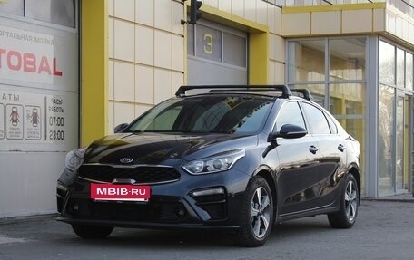 KIA Cerato IV, 2019 год, 1 495 000 рублей, 2 фотография