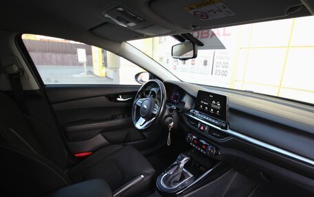 KIA Cerato IV, 2019 год, 1 495 000 рублей, 16 фотография