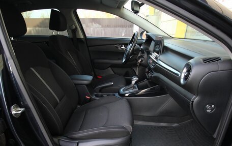 KIA Cerato IV, 2019 год, 1 495 000 рублей, 15 фотография