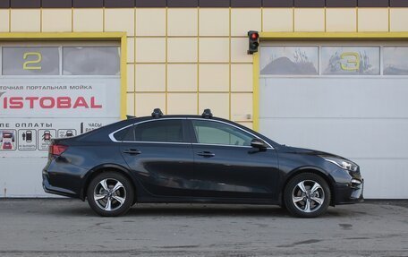 KIA Cerato IV, 2019 год, 1 495 000 рублей, 7 фотография