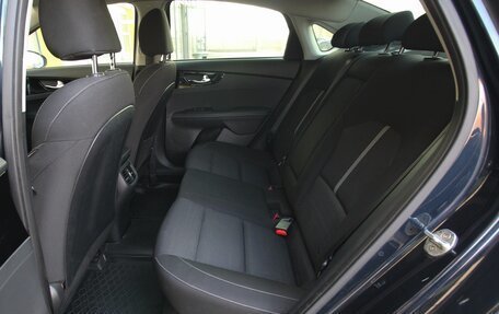 KIA Cerato IV, 2019 год, 1 495 000 рублей, 17 фотография