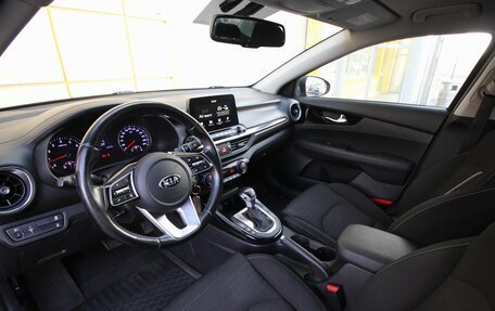 KIA Cerato IV, 2019 год, 1 495 000 рублей, 11 фотография