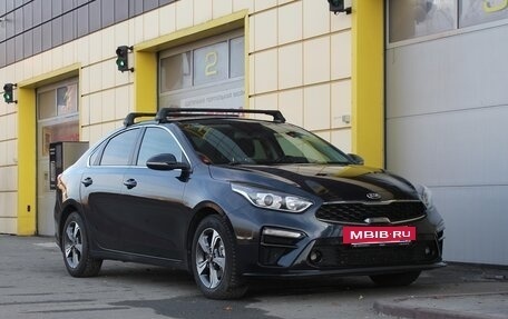 KIA Cerato IV, 2019 год, 1 495 000 рублей, 8 фотография