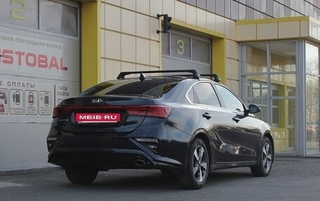 KIA Cerato IV, 2019 год, 1 495 000 рублей, 6 фотография