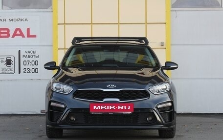 KIA Cerato IV, 2019 год, 1 495 000 рублей, 9 фотография