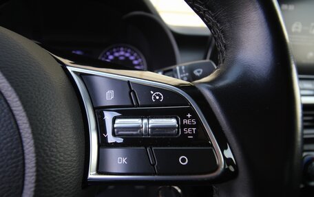 KIA Cerato IV, 2019 год, 1 495 000 рублей, 21 фотография