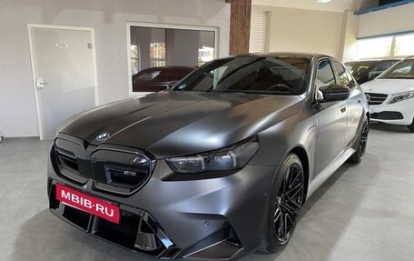 BMW M5, 2025 год, 20 994 000 рублей, 3 фотография