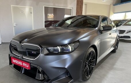 BMW M5, 2025 год, 20 994 000 рублей, 4 фотография