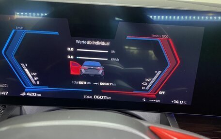 BMW M5, 2025 год, 20 994 000 рублей, 17 фотография