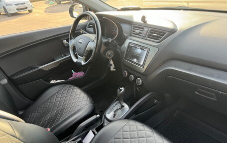 KIA Rio III рестайлинг, 2015 год, 1 290 000 рублей, 1 фотография