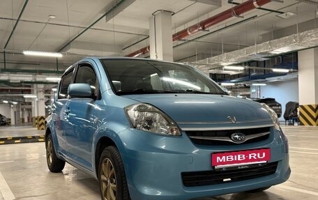 Subaru Justy IV, 2010 год, 580 000 рублей, 2 фотография