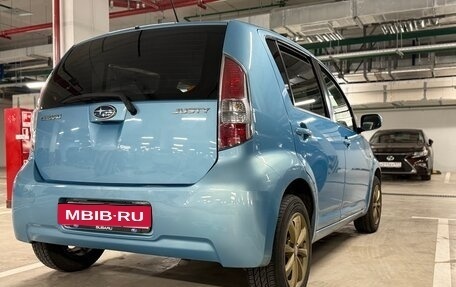 Subaru Justy IV, 2010 год, 580 000 рублей, 3 фотография
